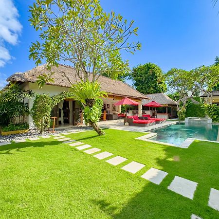 Villa Bugis Seminyak Eksteriør billede