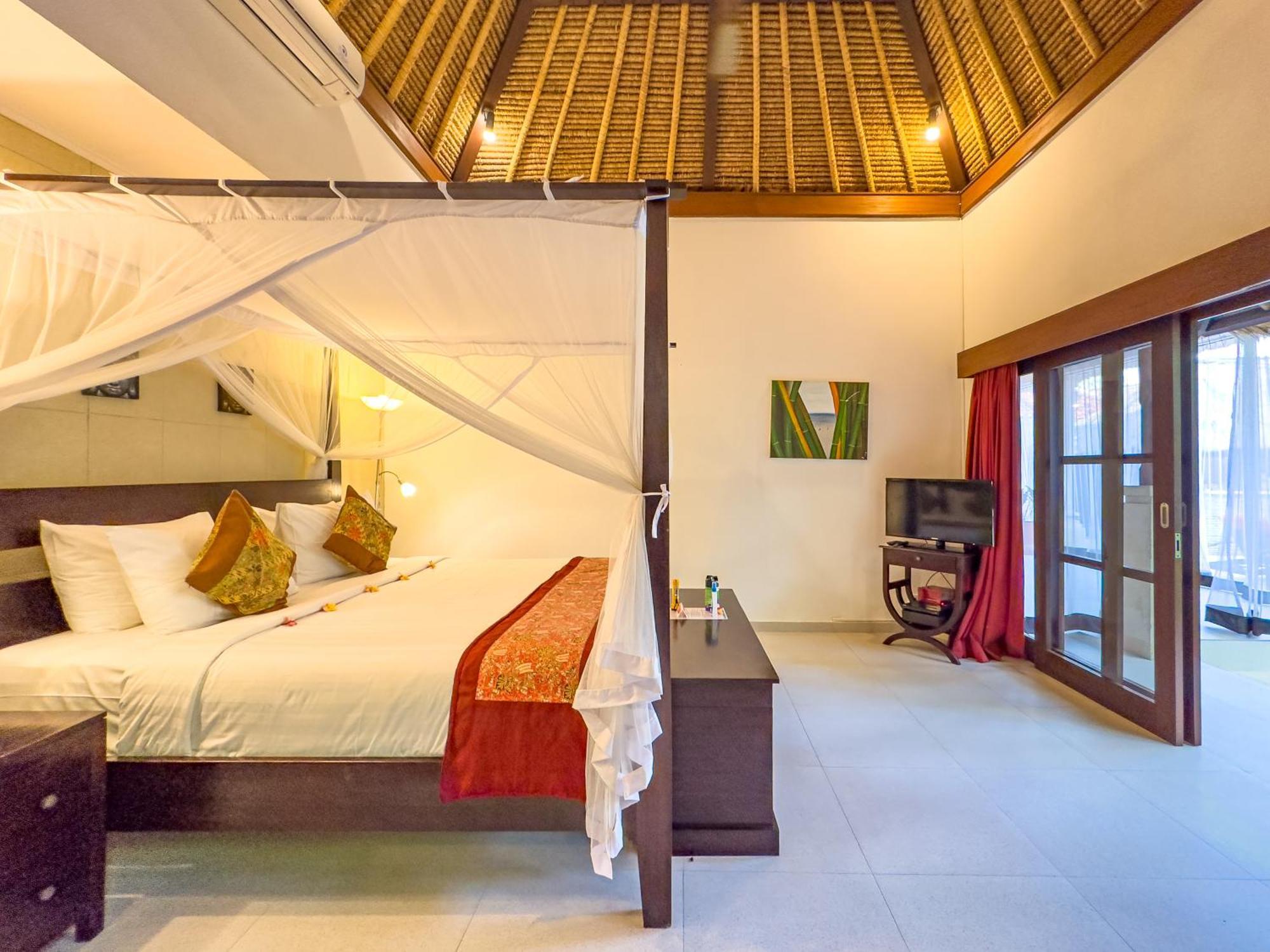 Villa Bugis Seminyak Værelse billede