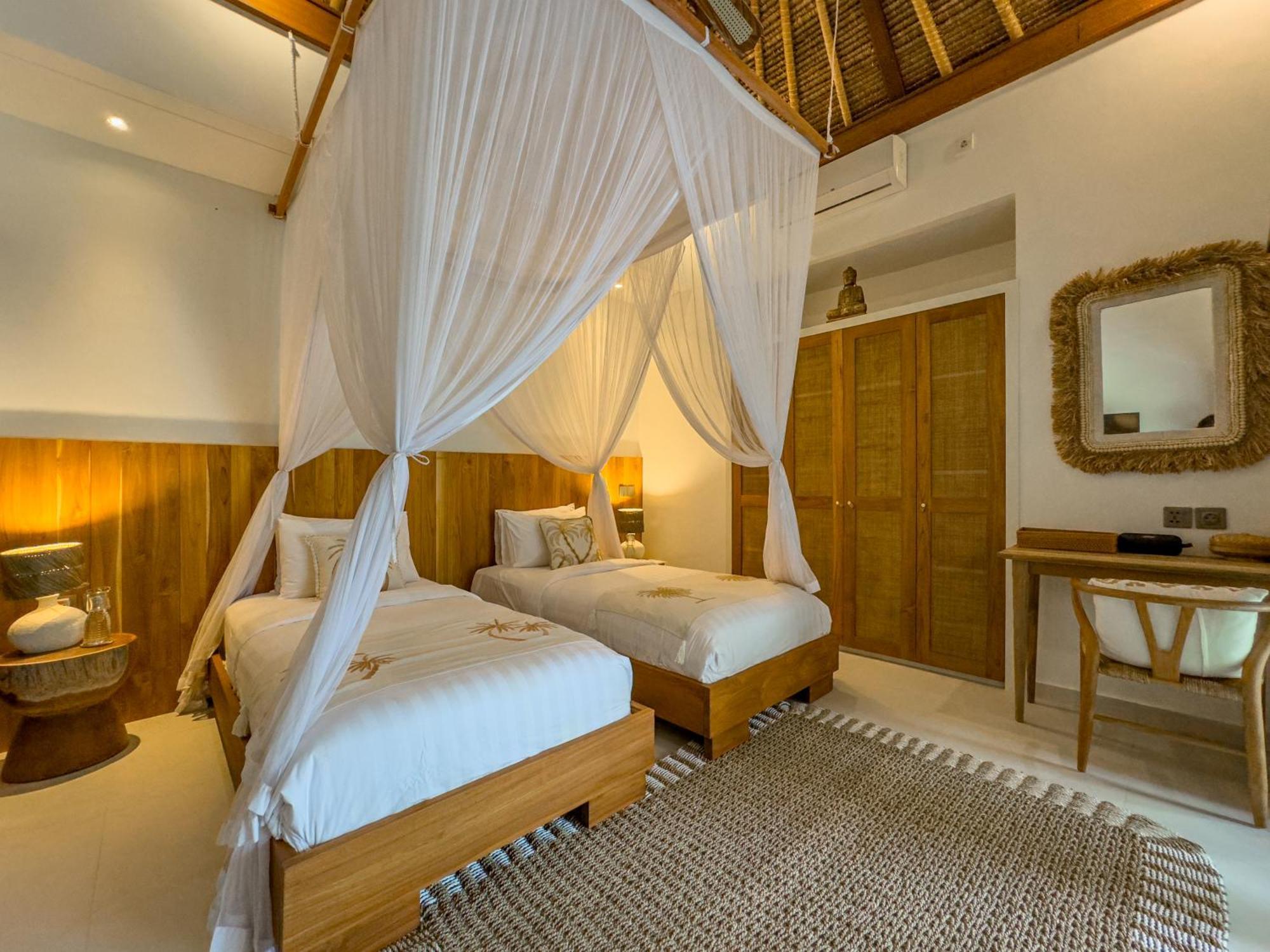 Villa Bugis Seminyak Værelse billede