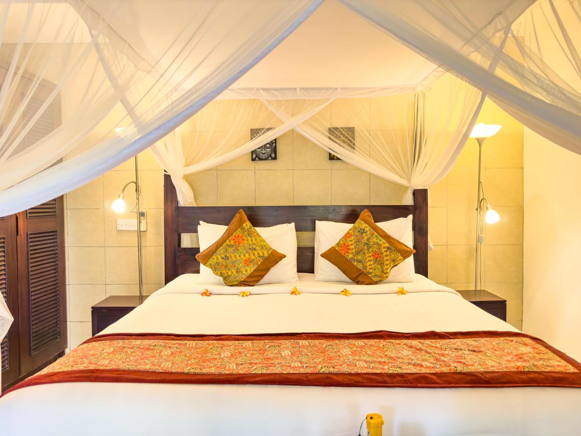 Villa Bugis Seminyak Værelse billede