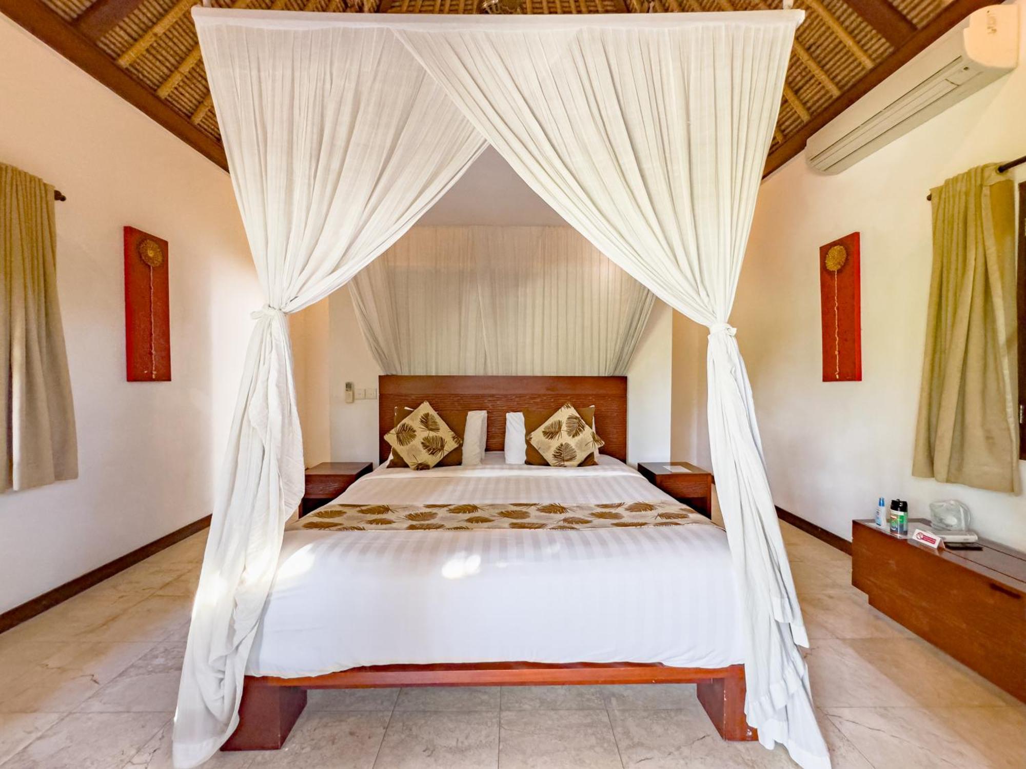 Villa Bugis Seminyak Værelse billede