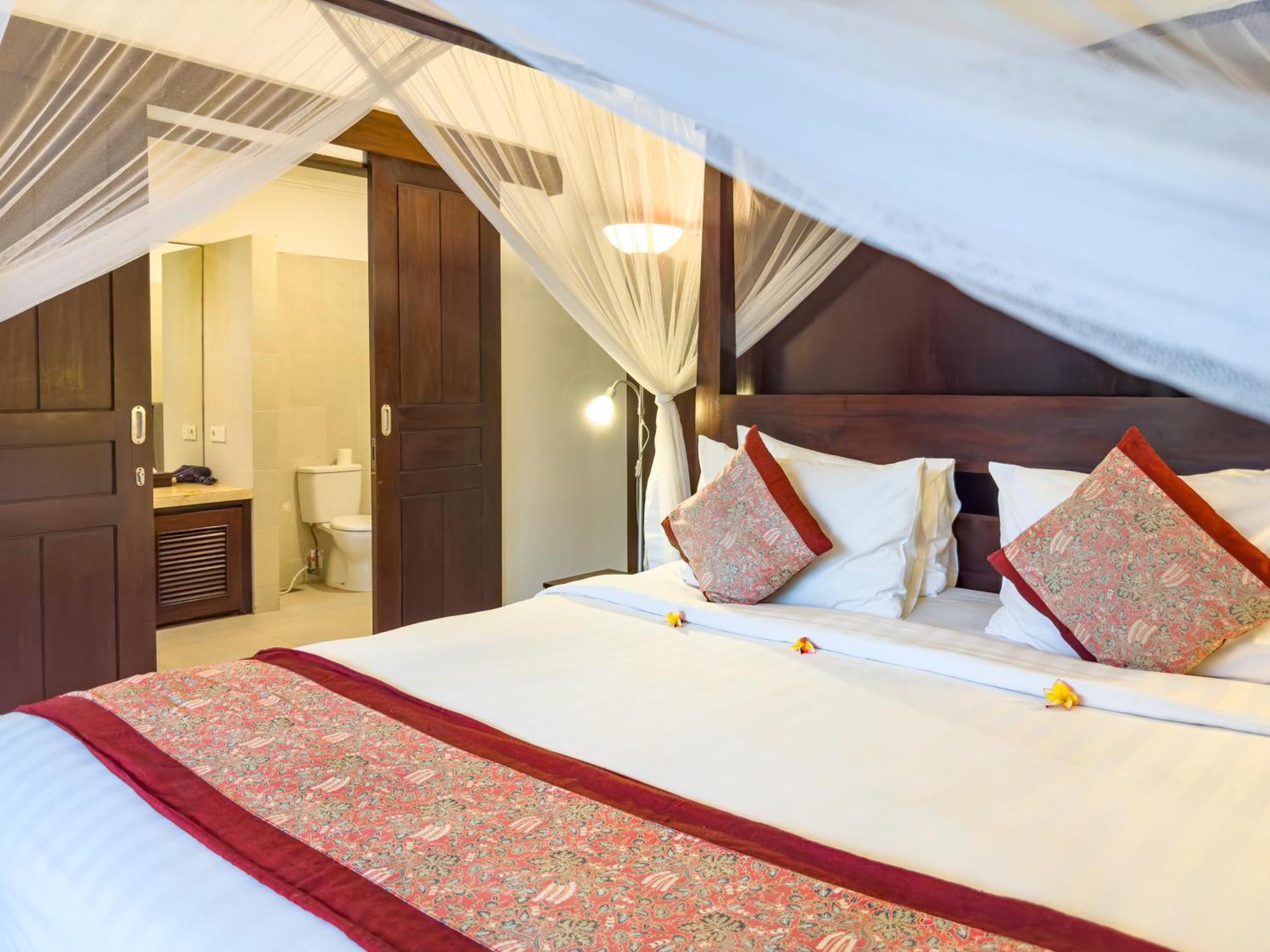 Villa Bugis Seminyak Værelse billede