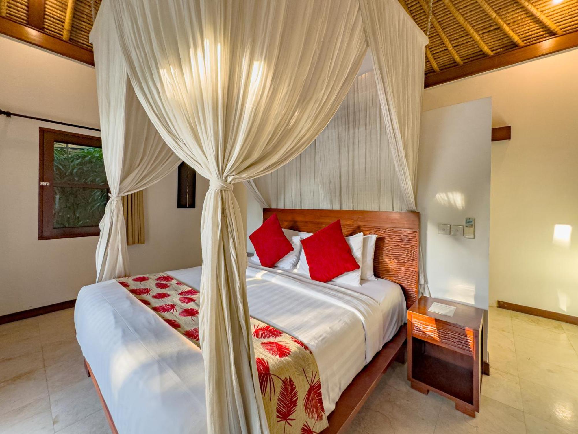 Villa Bugis Seminyak Værelse billede