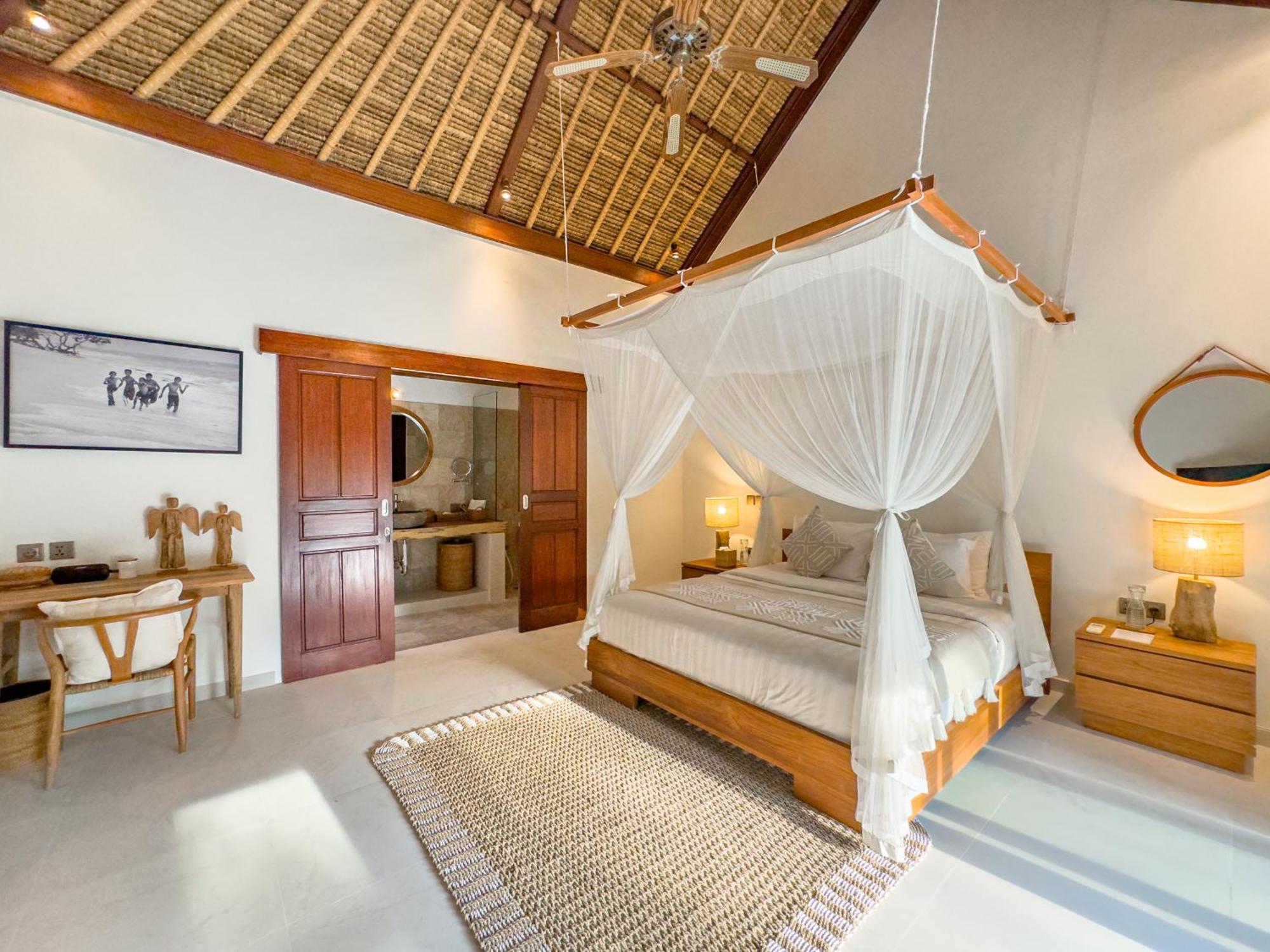Villa Bugis Seminyak Værelse billede