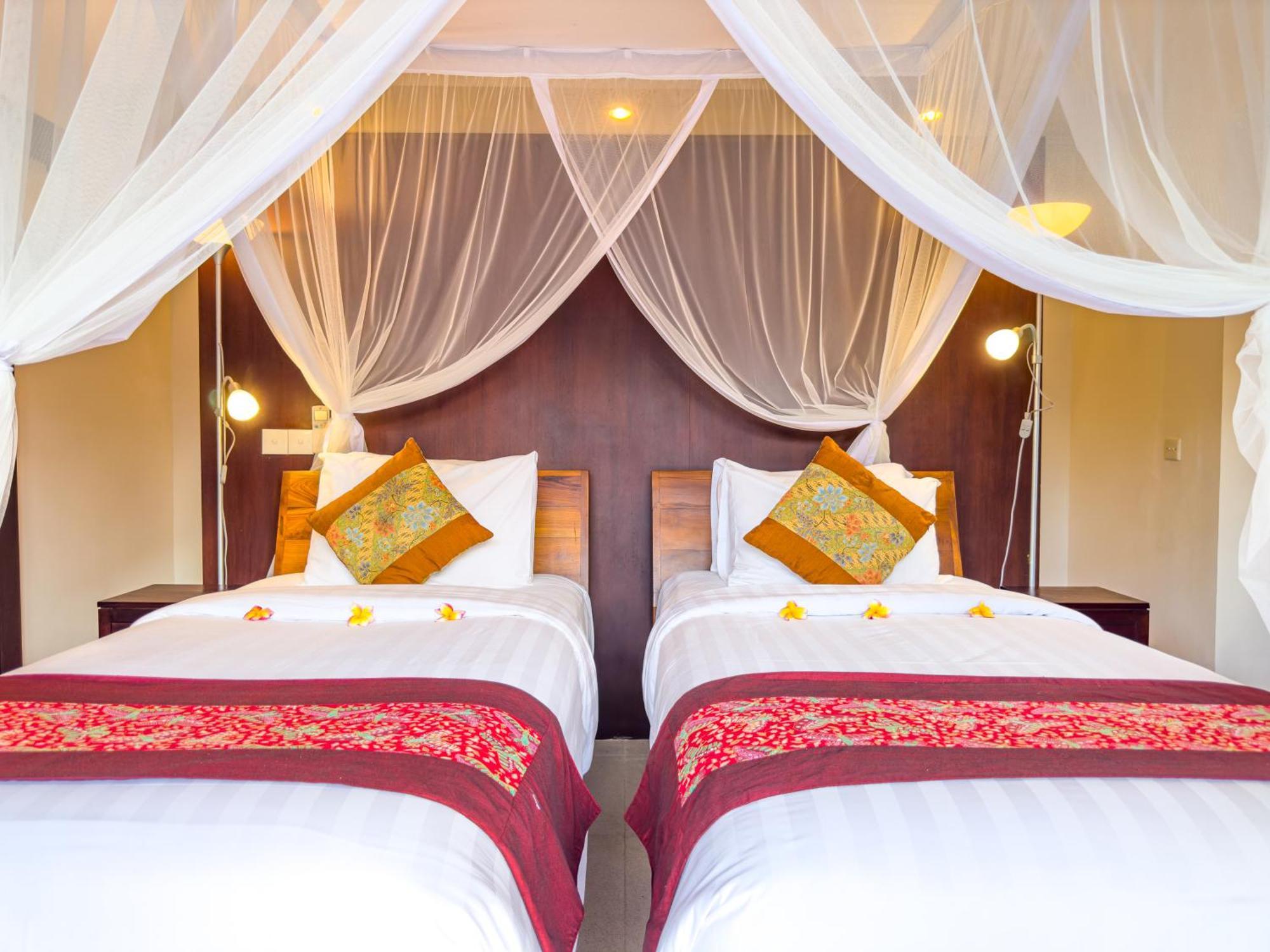 Villa Bugis Seminyak Værelse billede