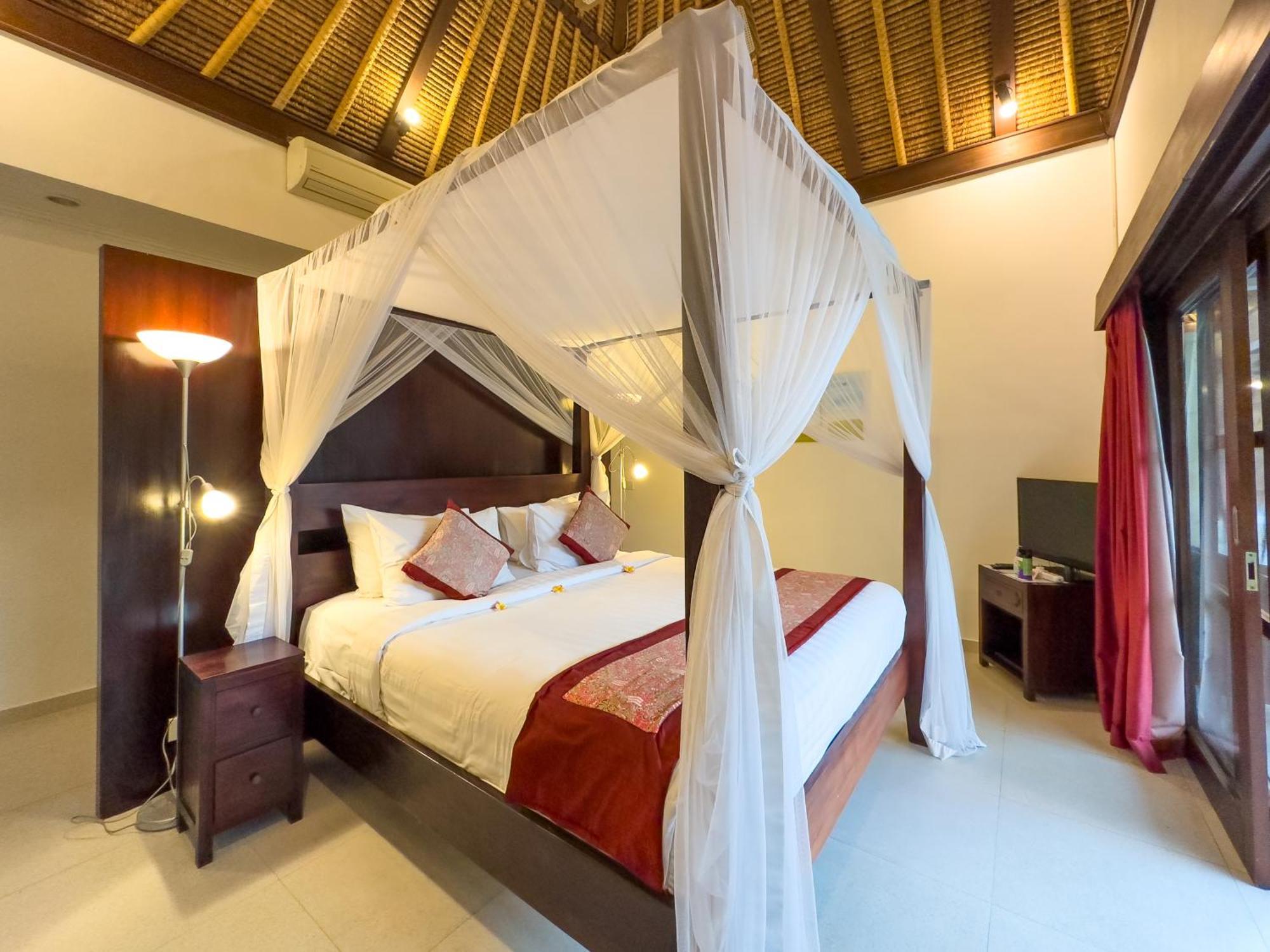 Villa Bugis Seminyak Værelse billede