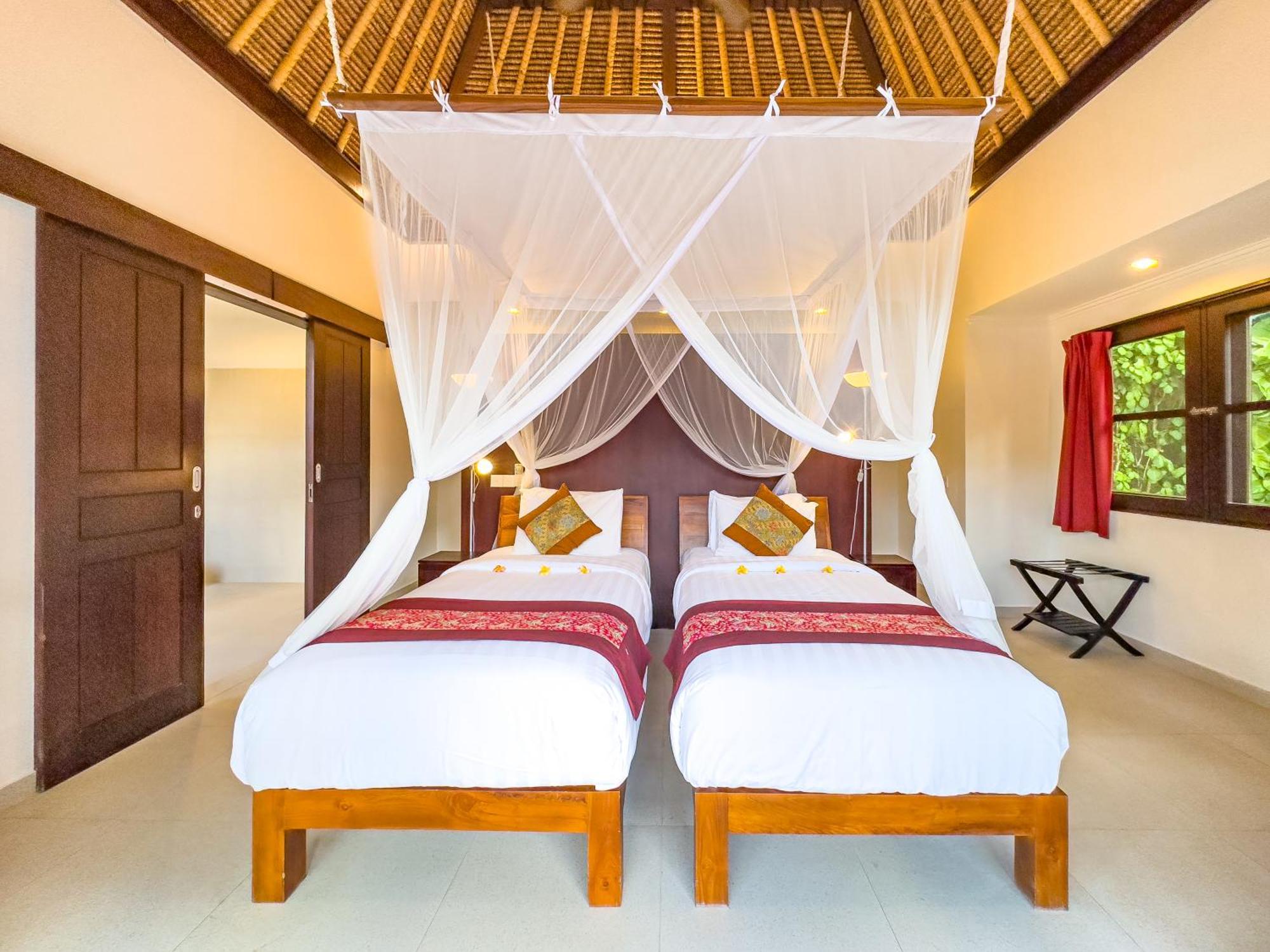 Villa Bugis Seminyak Værelse billede
