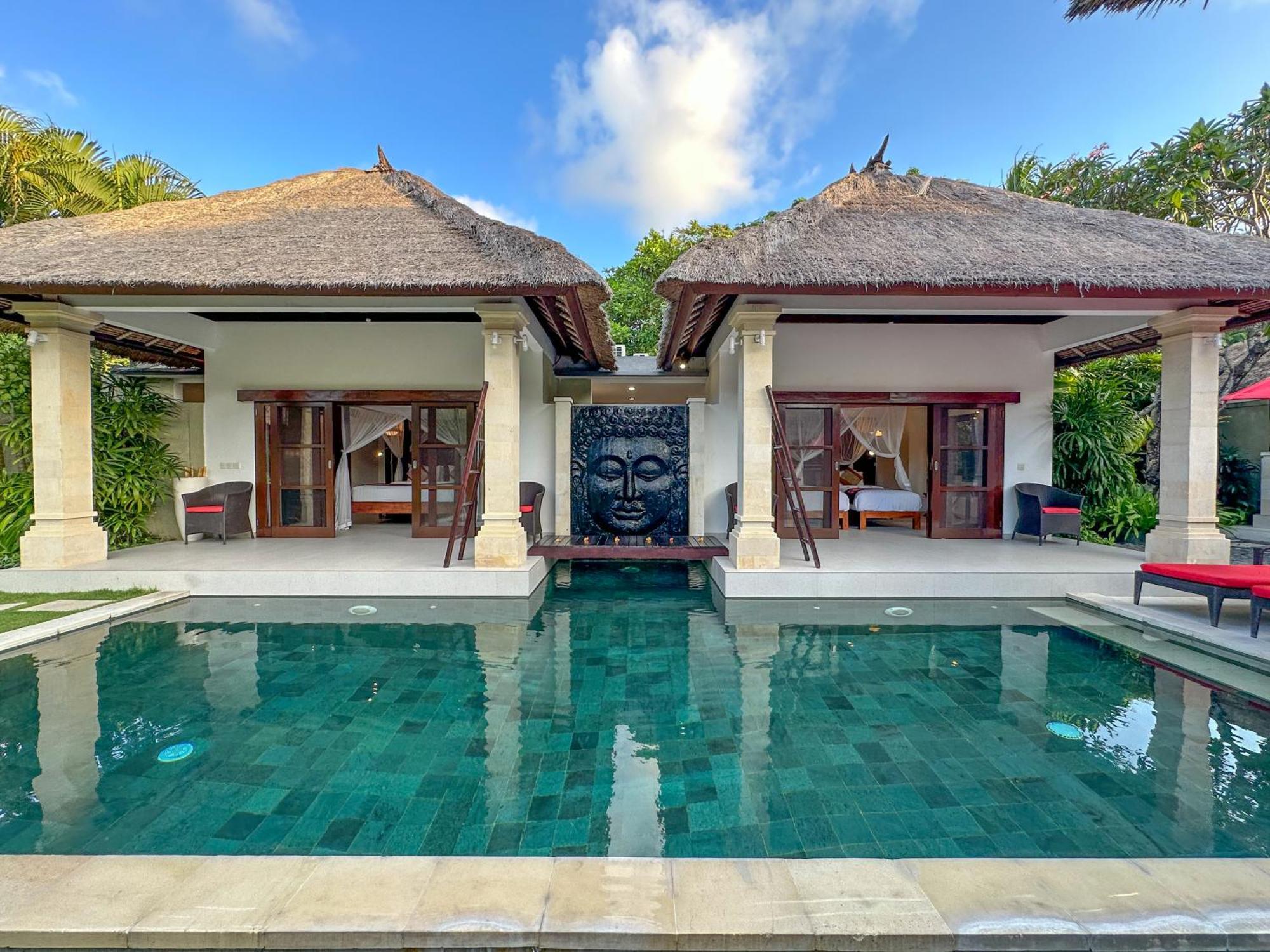Villa Bugis Seminyak Eksteriør billede