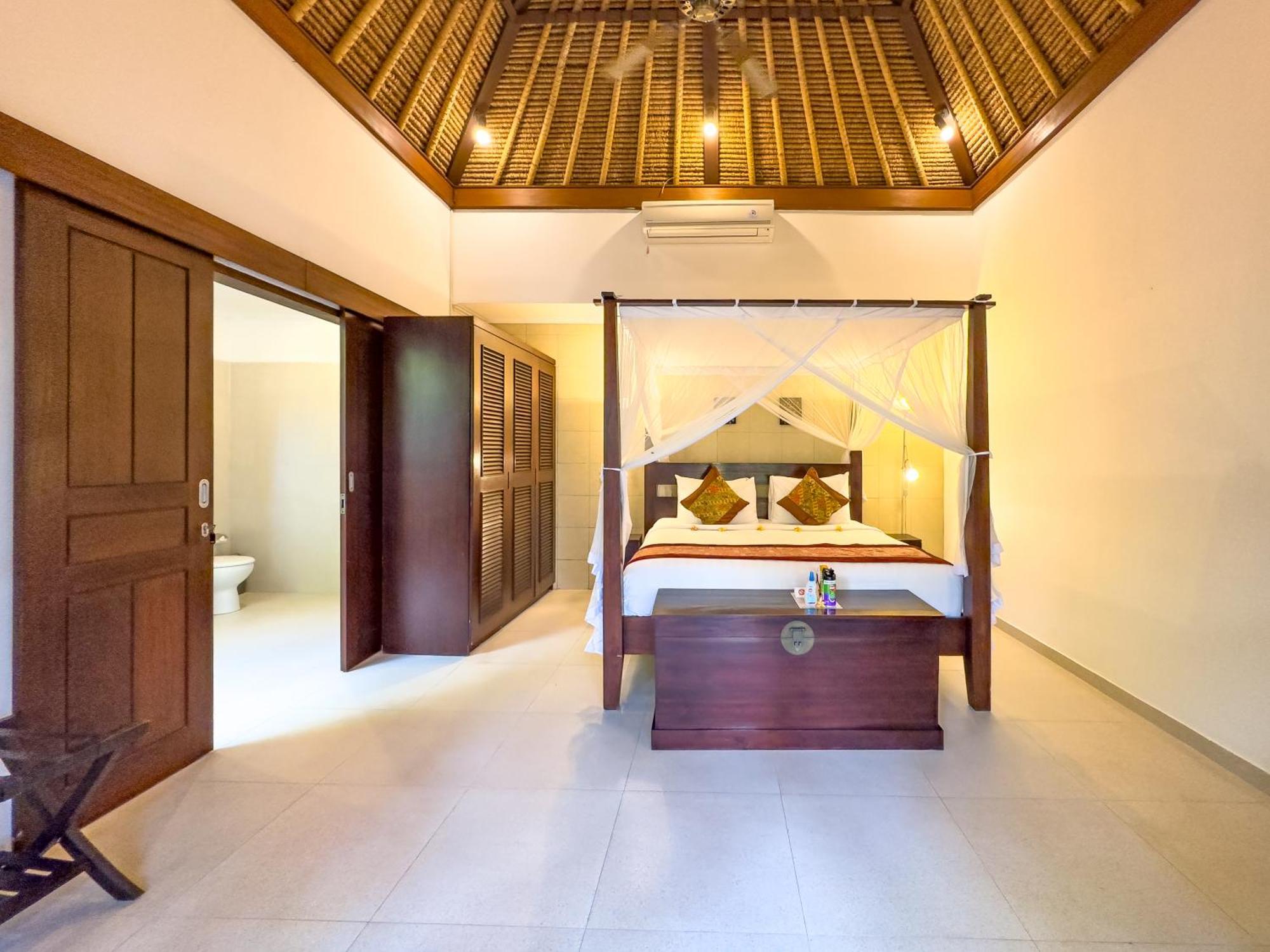 Villa Bugis Seminyak Værelse billede