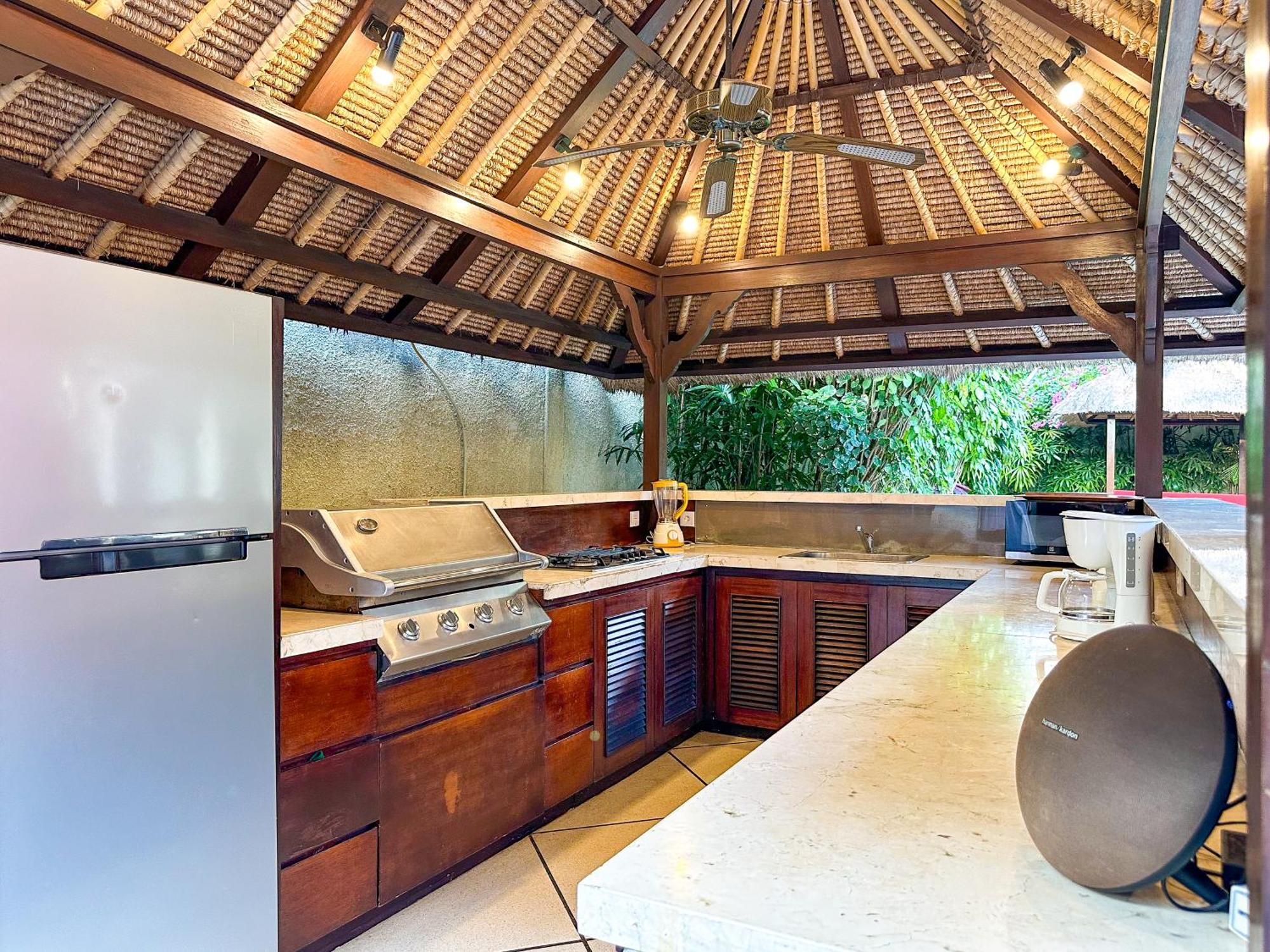 Villa Bugis Seminyak Værelse billede