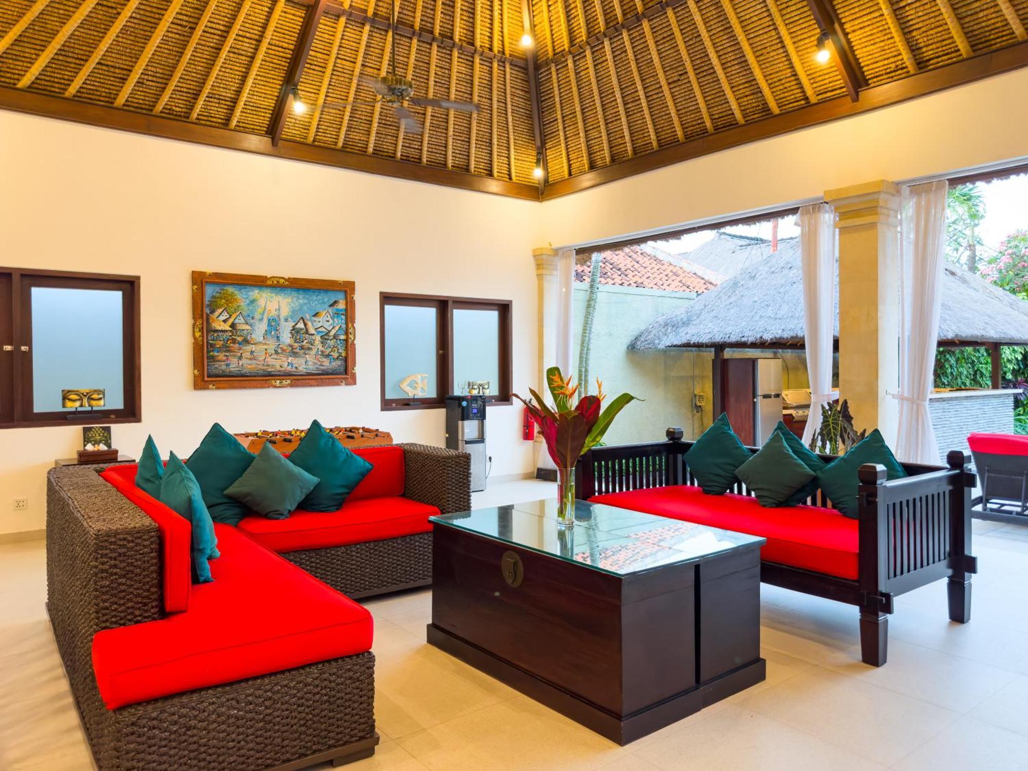 Villa Bugis Seminyak Eksteriør billede