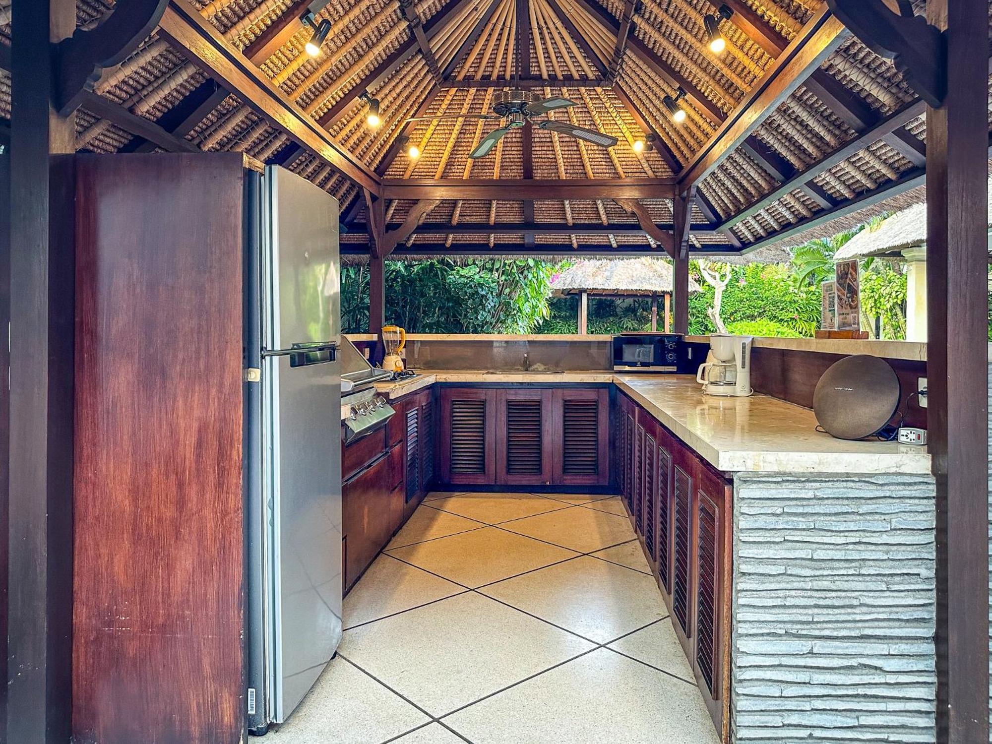 Villa Bugis Seminyak Værelse billede