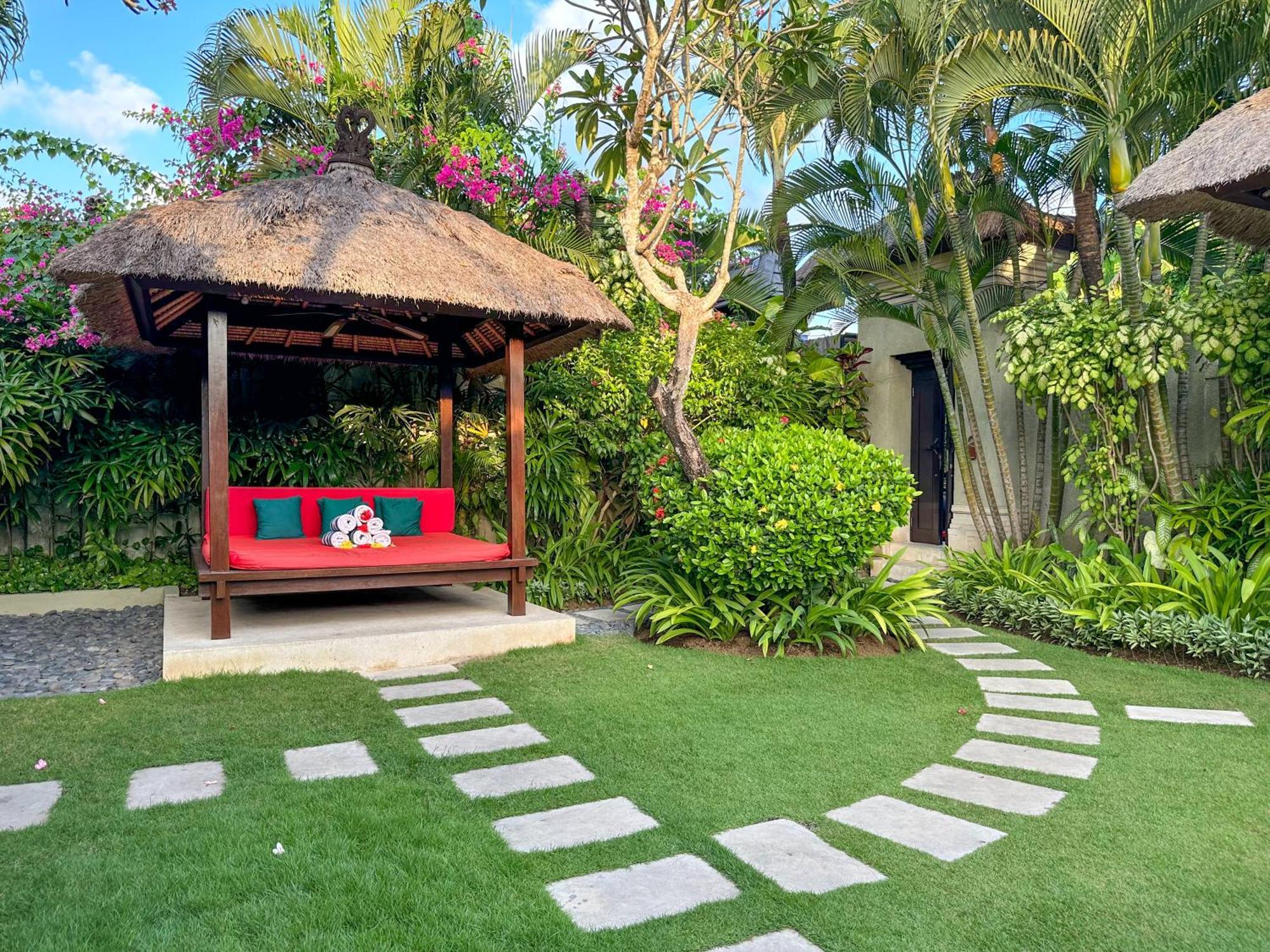 Villa Bugis Seminyak Eksteriør billede