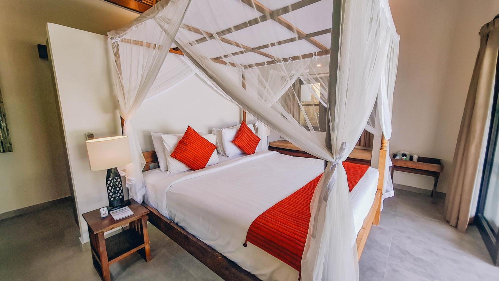 Villa Bugis Seminyak Værelse billede