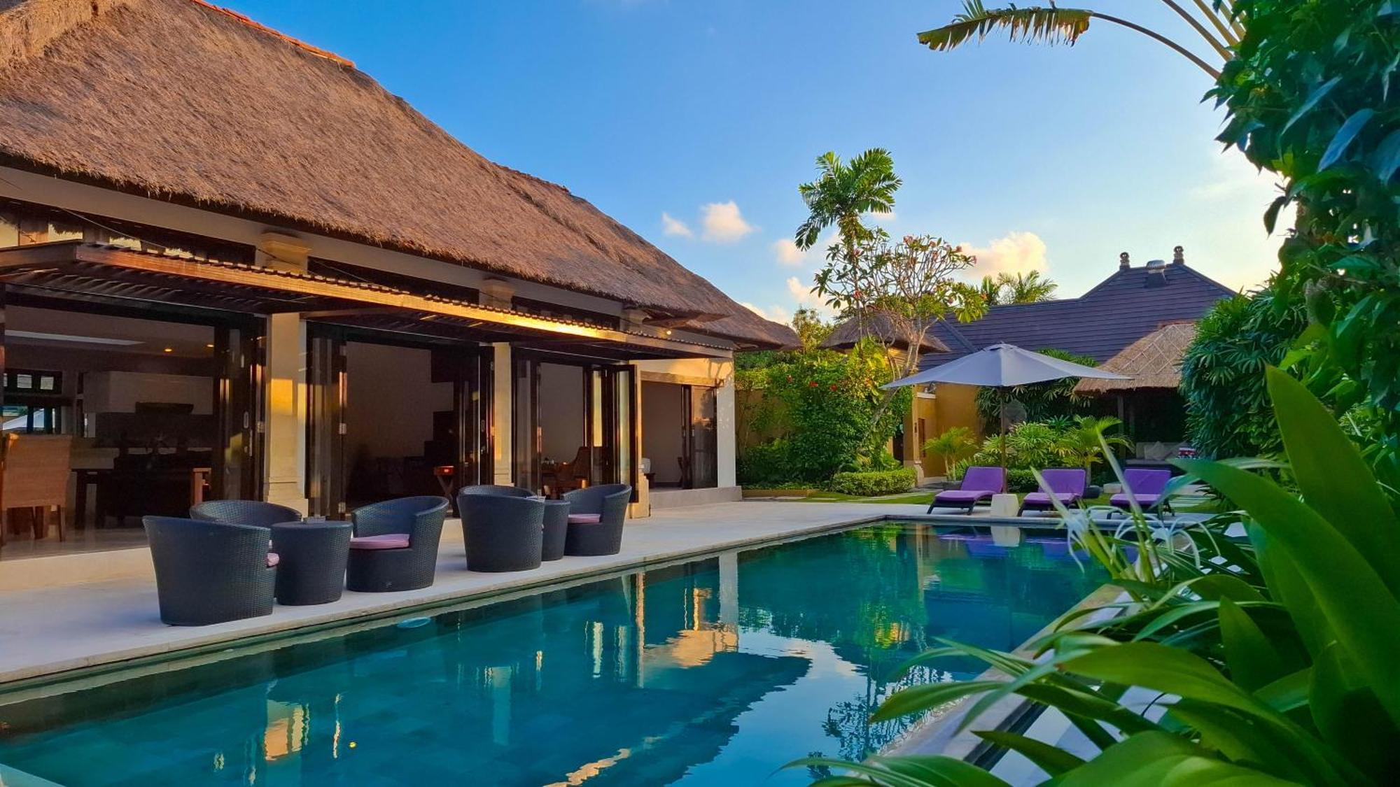 Villa Bugis Seminyak Eksteriør billede
